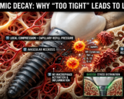 When “Perfectly Tight” Dental Implants Fail The Hidden Role of Ischemic Bone Resorption and Osteoimmune Dysfunction