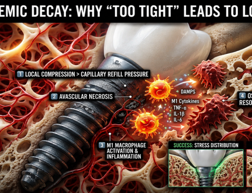 When “Perfectly Tight” Dental Implants Fail